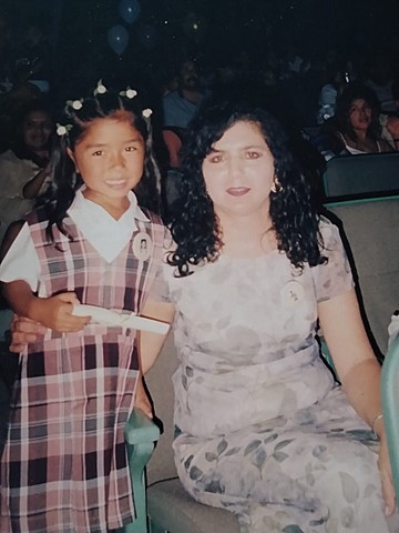 Graduación de preescolar