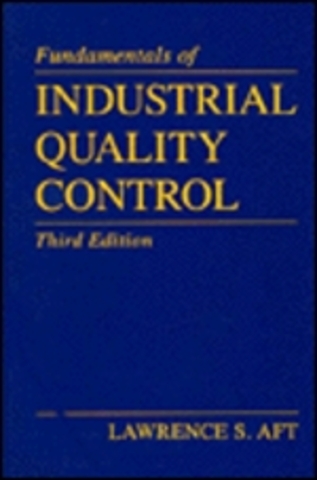 Inicia sus publicaciones Industrial Quality Control.