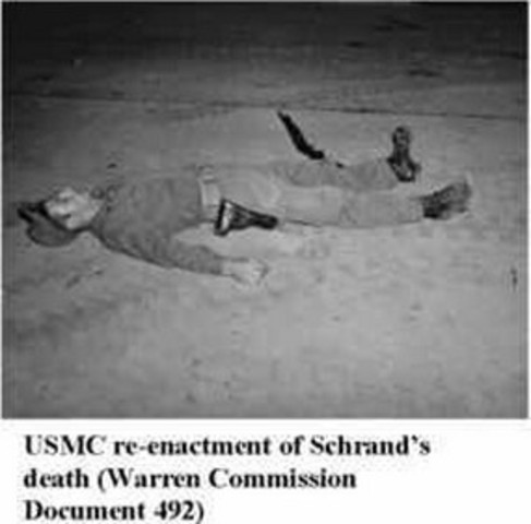 DEATH OF MARTIN SHRAND