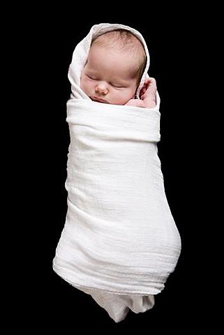 Swaddling Babies