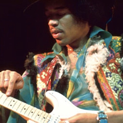 Timeline: James Marshall Hendrix Electric Guitars/Performance Dates