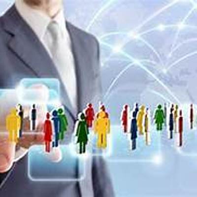 Timeline: Línea de tiempo de la evolución de los recursos humanos