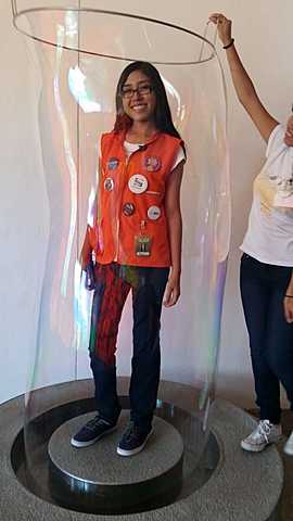 Servicio social en Rodadora