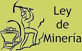 LEY MINAS