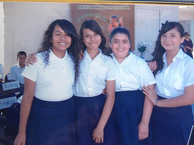 Graduación de primaria