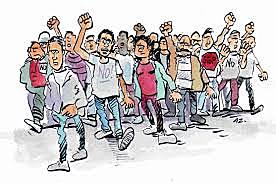 El reconocimiento de las instituciones y de los principios fundamentales del Derecho del Trabajo