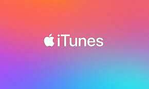 Aparición de iTunes