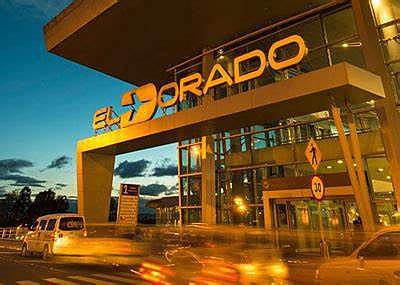 Entra en servicio el terminal aéreo más importante del país, el Aeropuerto Internacional El Dorado de Bogotá que fue terminado dos años antes durante el gobierno de Rojas