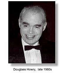 Desarrolla el primer escáner de ultrasonido, Douglas Howry