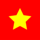 Flag of north vietnam 1945 1955 xxl 1
