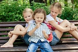 Socialization of childrens