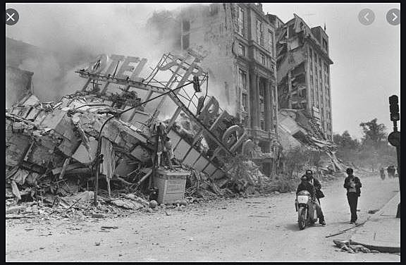 Terremoto de 1985