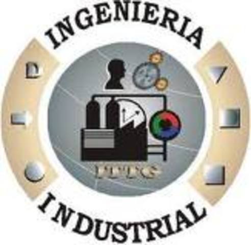 Los cursos de Control estadístico forma parte de la Ing. Industrial