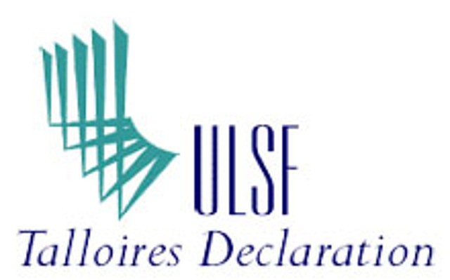 Declaración de Talloires.