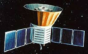 COBE Satalite Launched