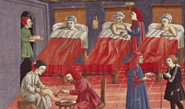 Average Lifespan (1000AD)