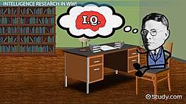 El Cociente Intelectual