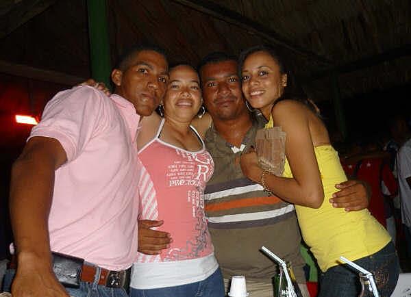 Reunión de amigos...