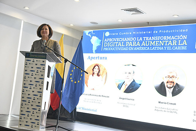 Tercera Cumbre de América.