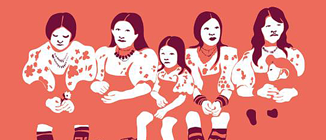 Protección de los derechos de las mujeres.