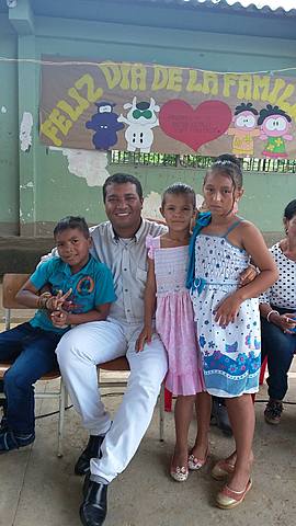 Nombramiento sector oficial