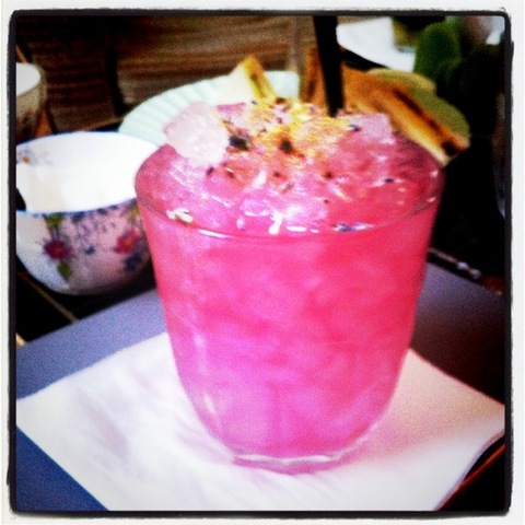 June meet-up at da Polpo in Soho