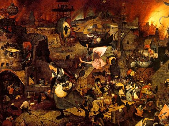 intrusive (18th century)