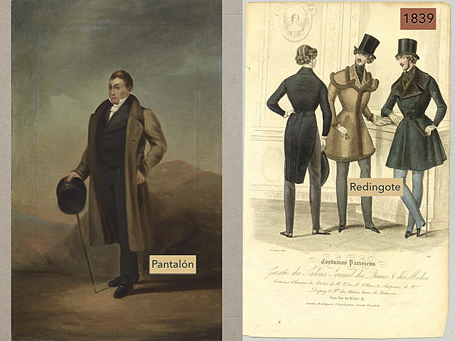 Vestimenta masculina