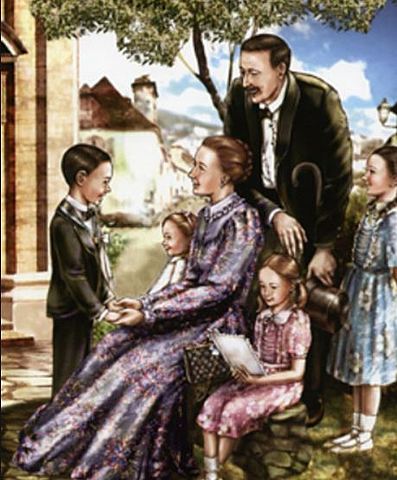 socialization (19th and mid-20th centuries)