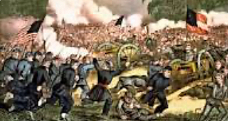 The Civil War winners