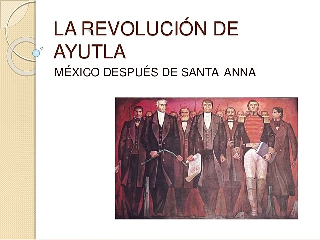 Revolución de Ayutla