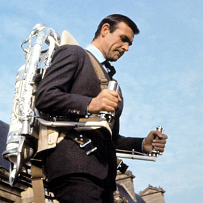 Timeline: Tech of the 1960's