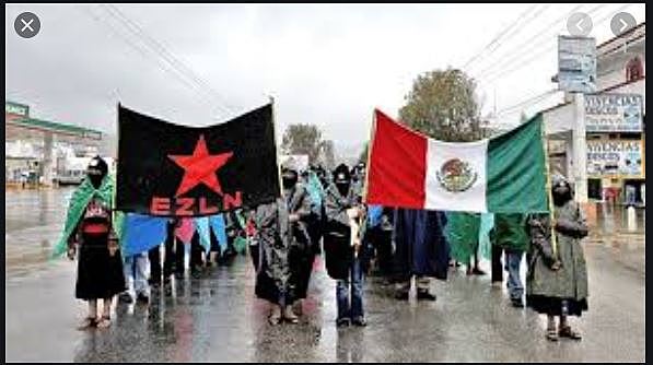 Ejercito Zapatista de Liberación Nacional (EZLN)