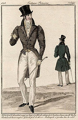 Vestimenta masculina