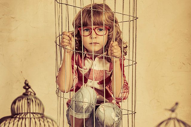 Infancia de edad media