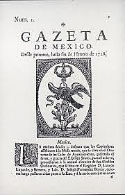 gaceta de mexico