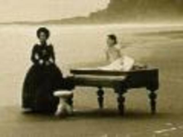 Anna Paquin wins an Oscar