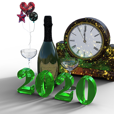 Timeline: Mi fin personal de Año Nuevo