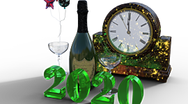 Timeline: Mi fin personal de Año Nuevo