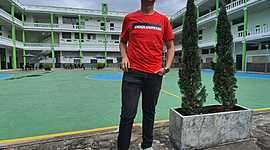 Timeline: biografia personal