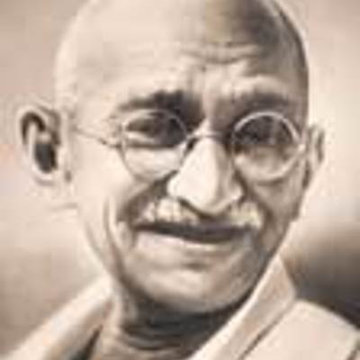 Timeline: MAHATMA GANDHI's biography