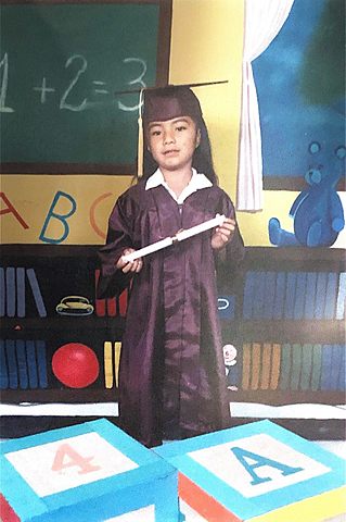 Graduación de Kinder