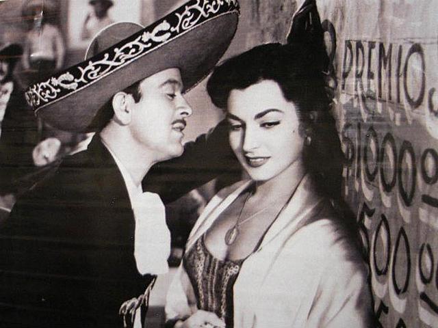 Inicio de la época de oro del cine mexicano