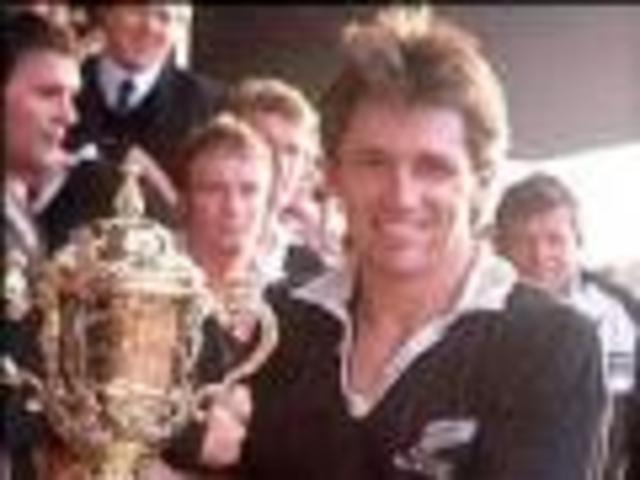 All Blacks win the Rugby World Cup