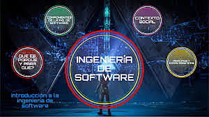 Surge el ciclo de vida del software