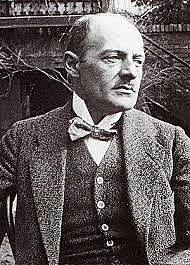 Max Scheler filósofo alemán (22/08/1874-19/05/1928)