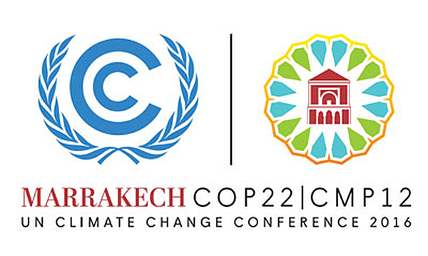 La COP 22. Marrakech, Marruecos.
