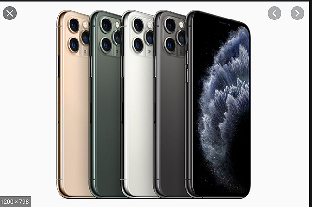 Création d’Iphone