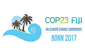 La COP 23.Fiji, Bonn.