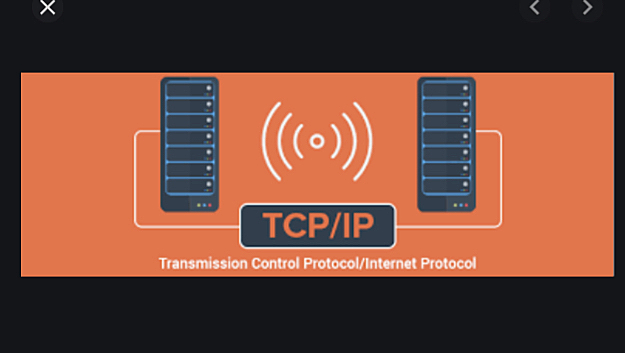 Création du protocole TCP/IP